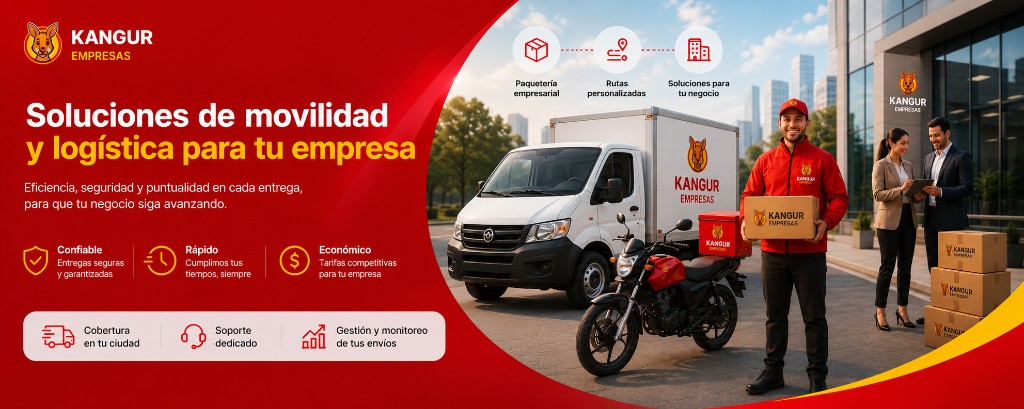 Kangur Empresas para comercios y organizaciones